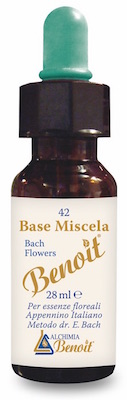 BASE MISCELA BENOIT 28ML