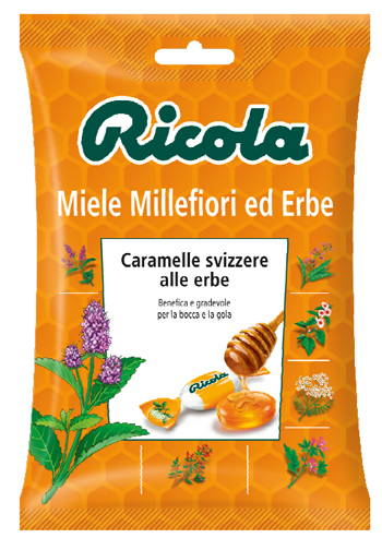 RICOLA MIELE MILLEFIORI/ERB75G