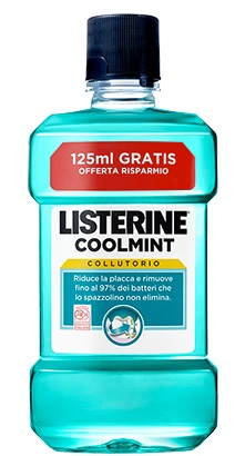 LISTERINE COOLMINT 500ML