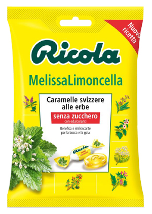 RICOLA MELISSA LIMONC S/ZUC70G