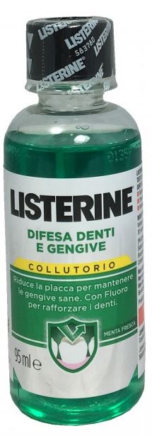 LISTERINE DIFESA DENT/GEN 95ML