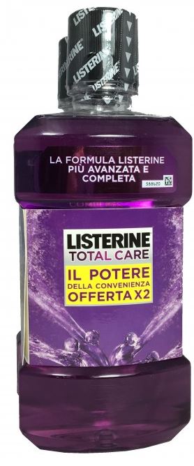 LISTERINE TOTAL CARE 500ML BUN