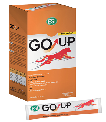 ESI GO UP 16POCKET DRINKX20ML