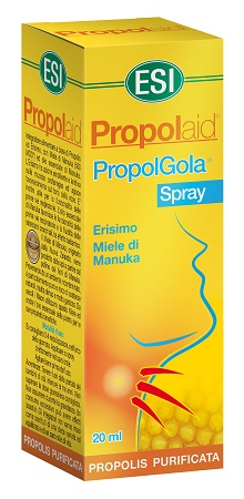 ESI PROPOLGOLA MIELE SPRAY20ML