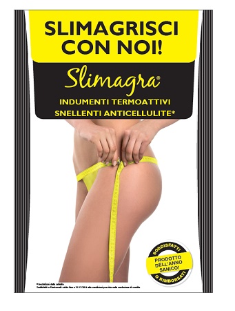 SLIMAGRA CORSARO NERO S