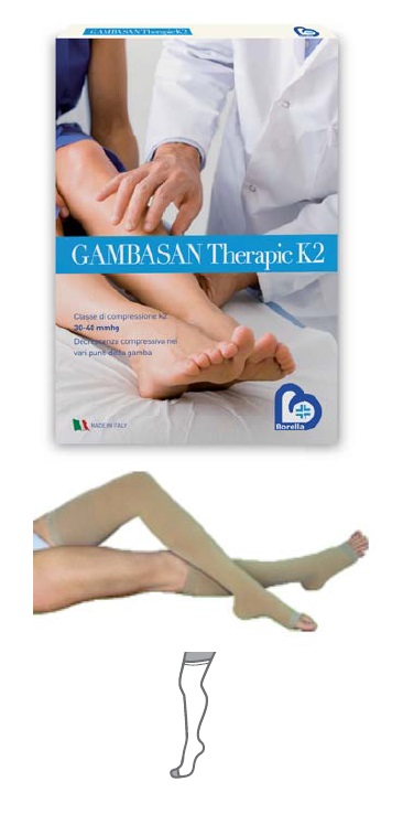 GAMBASAN THER K2 CALZA COSC 3