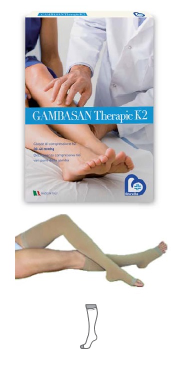 GAMBASAN THER K2 GAMB SEMPL 5