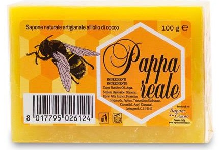 SAPONE NAT ALVEARE PAP REA100G