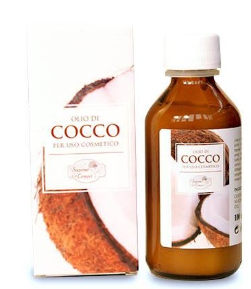 OLIO COCCO 100ML