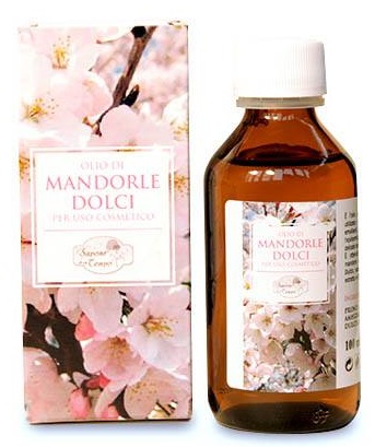 OLIO MANDORLE DOLCI 100ML