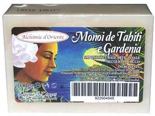 SAPONE NAT MONOI TAHITI GARDEN