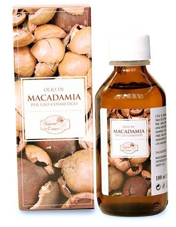 OLIO MACADAMIA 100ML