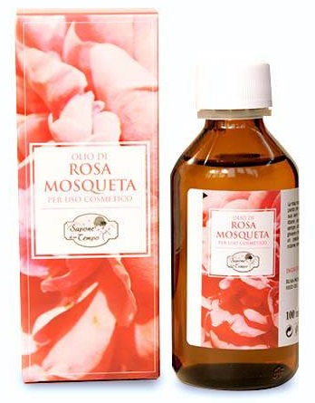 OLIO ROSA MOSQUETA 100ML