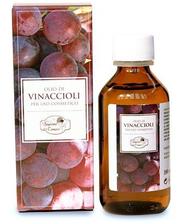 OLIO DI VINACCIOLI 100ML