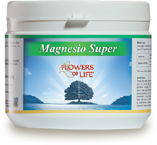 MAGNESIO SUPER 300G FLOWERS