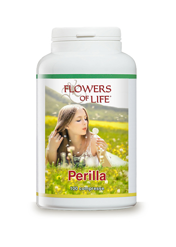 PERILLA 100CPR FLOWERS OF LIFE