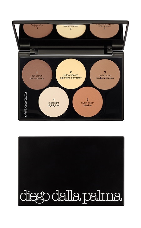 CONTOURING PALETTE