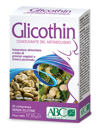 GLICOTHIN 30CPR