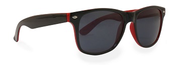 OCCHIALE SOLE NE WAYFARER RO