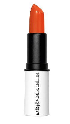 RED ORANGE LIPSTICK