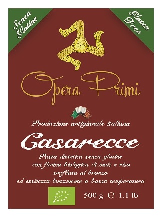 CASARECCE BIO 500G