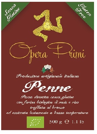PENNE BIO 500G PENNE BIO 500G