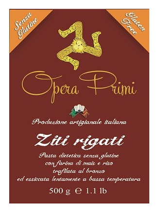 ZITI RIGATI 500G