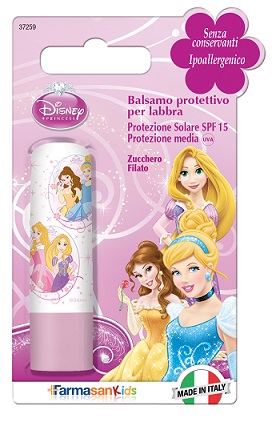 BALSAMO LABBRA PINCIPES SPF15