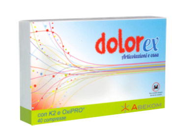 ABK DOLOREX 40CPR