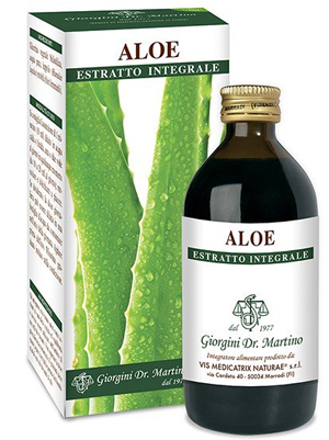 ALOE ESTRATTO INTEGRALE 200ML