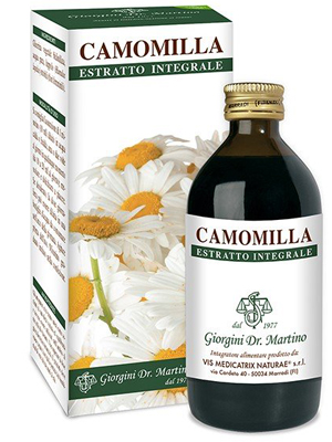 CAMOMILLA ESTR INTEGRALE 200ML