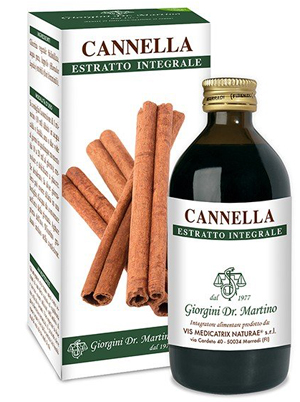 CANNELLA ESTR INTEGRALE 200ML