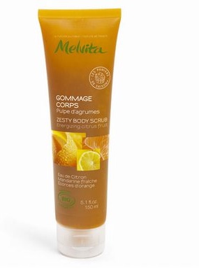 MELVITA GOMMAGE AGRUMES 150ML