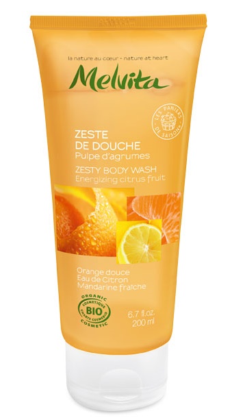 MELVITA ZESTE DE DOUCHE 200ML