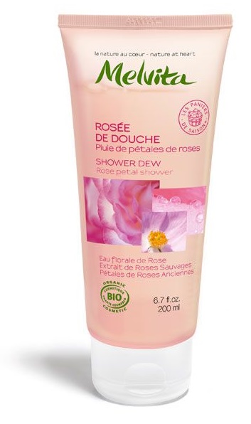MELVITA ROSSE DE DOUCHE 200ML