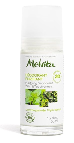 MELVITA DEODORANT EFFICACI 24H