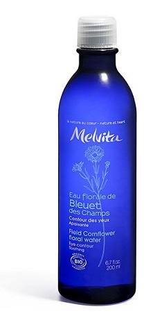 MELVITA EAU FLORALE BLEUET