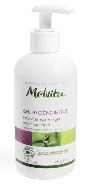 MELVITA GEL HYGIENE INTIME