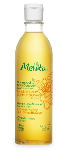 MELVITA SHAMPOO DOUX NOUR200ML