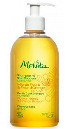 MELVITA SHAMPOO NUTRIENTE DEL