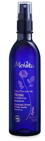 MELVITA EAU FLORALE ROSE BRUMI