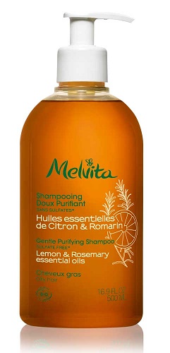 MELVITA SHAMPOO DOUX PURI500ML