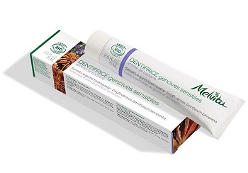 MELVITA DENTIFRICE GENCIVE SEN