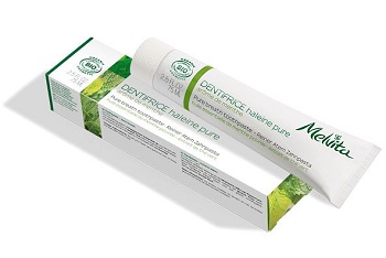 MELVITA DENTIFRICE HF 861804
