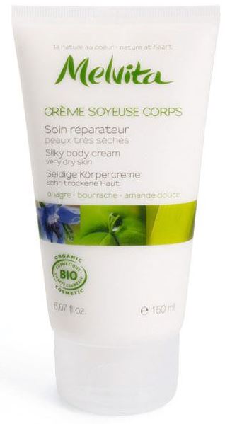 MELVITA CREME SOYEUSE CORPS