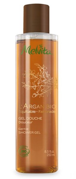 ARGAN BIO GEL DOCCIA DELICATO