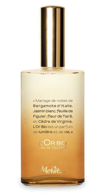 MELVITA L'OR BIO EDT 50ML
