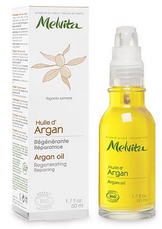MELVITA HUILE ARGAN EQUIT 50ML