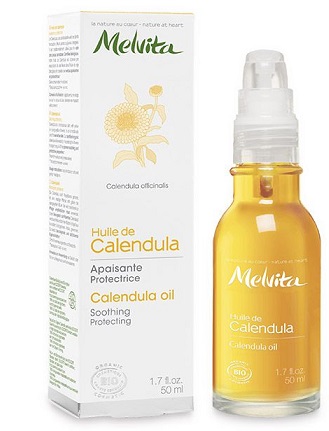 MELVITA HUILE CALENDULA 50ML