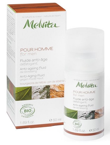 MELVITA FLUIDE ANTI AGE HOMME